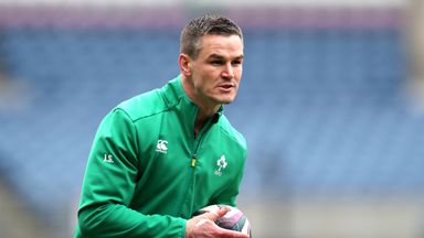 Sexton: Ireland must push on after NZ win