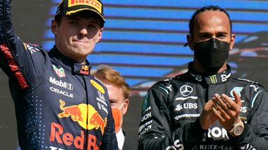 Will Verstappen now defeat Hamilton?