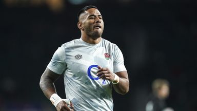 Tuilagi: England ready for South Africa challenge