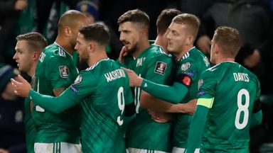 'Nations League great opportunity for NI'