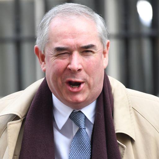 Sir Geoffrey Cox: Who is Tory MP at centre of new 'sleaze' row?