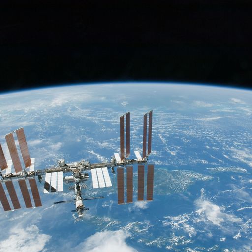 International Space Station being forced to swerve to avoid Chinese satellite junk
