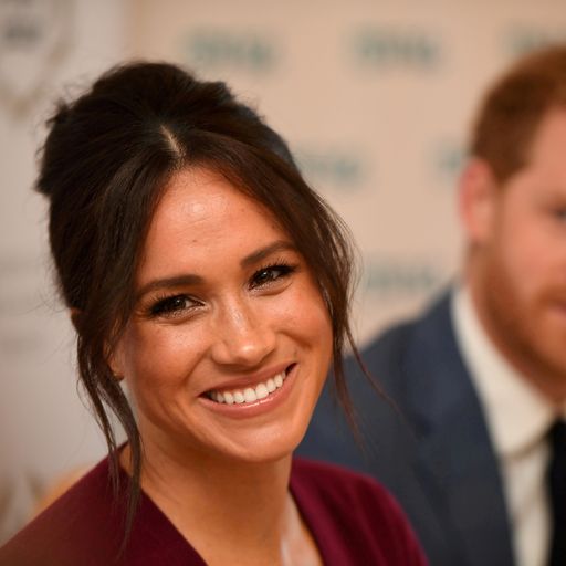 Meghan: Court dismisses appeal by Mail on Sunday publisher over duchess' letter to her father