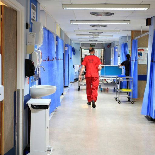 NHS waiting lists could double to 12 million by 2025 due to pandemic backlog, watchdog warns