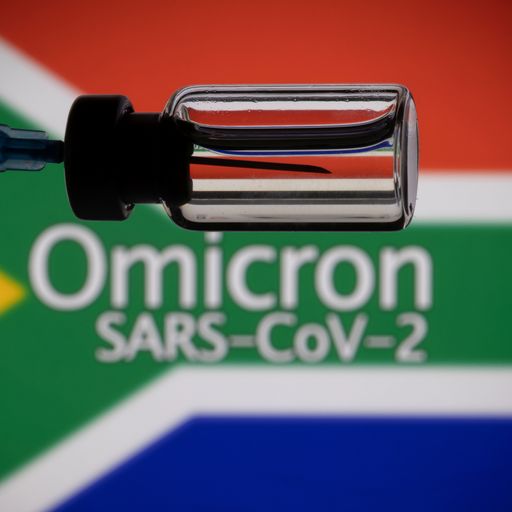 Emerging picture from South Africa suggests Omicron variant could be real cause for concern