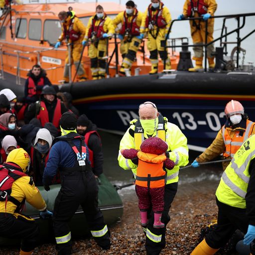 Why do people risk their lives to cross the Channel - and where are they coming from?