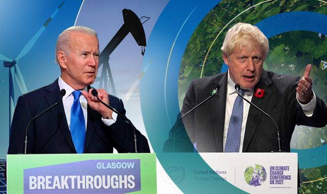 COP26: Deforestation, methane and climate finance pledges roll in, amid caution there's still a 'long way to go' - Vimarsana News