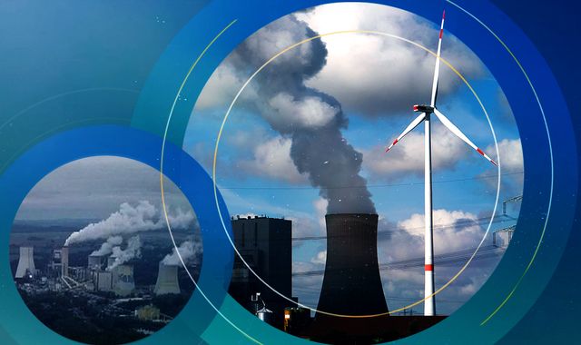 COP26: Countries commit to shifting away from coal at COP26 - but campaigners say promised action isn't enough - Vimarsana News