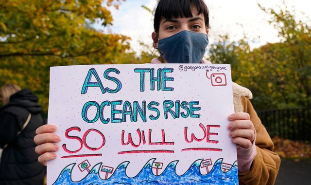 COP26: Tens of thousands expected to march in Glasgow alongside millions more around the world in Global Day of Action for the climate - Vimarsana News
