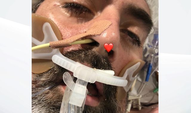 COVID-19: Daughter fears 'terrified' father, 41, 'trapped in his own body' after contracting coronavirus - Vimarsana News