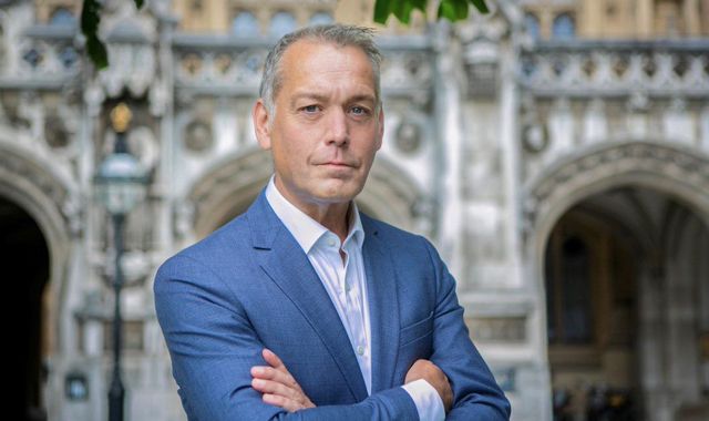 David Warburton: Former Conservative MP's appeal against sexual harassment claims is... - Vimarsana News