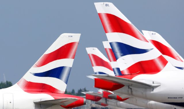 British Airways suffers major outage, leading to flight cancellations - but says it wasn't a cyber attack - Vimarsana News