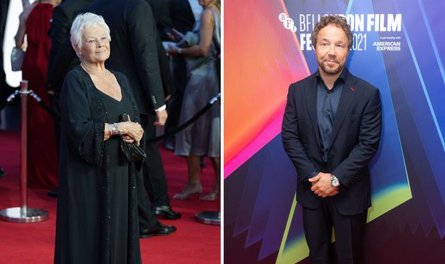 British Independent Film Awards reveal Dame Judi Dench and Stephen Graham among nominations - Vimarsana News