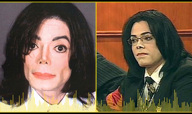 StoryCast '21: The Michael Jackson impersonator who landed a starring role in 'the trial of the century' - Vimarsana News