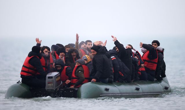 France cancels meeting with UK about migrant crossings over Boris Johnson's letter - Vimarsana News