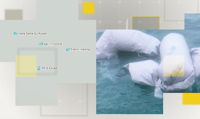 Channel deaths: What the marine tracking data tells us about the rescue - Vimarsana News