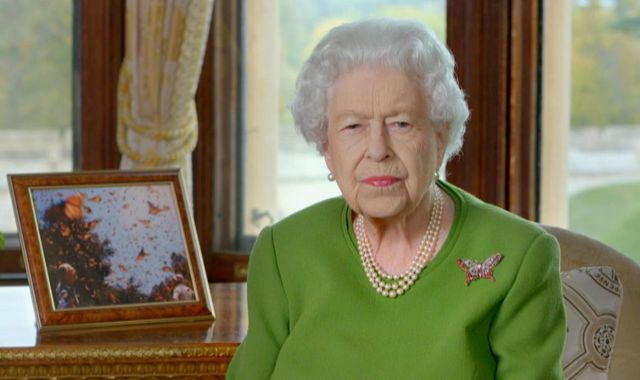 COP26: The Queen says 'none of us will live forever' as she urges leaders to act for 'our children's children' - Vimarsana News