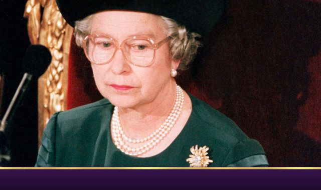 The Queen's reign defined by six years - from the Coronation to COVID, and her 'Annus Horribulus' - Vimarsana News
