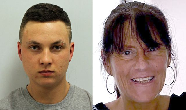 Maria Rawlings: 'Evil predator' Valentin Lazar jailed for life for murdering 'defenceless grandmother' - Vimarsana News