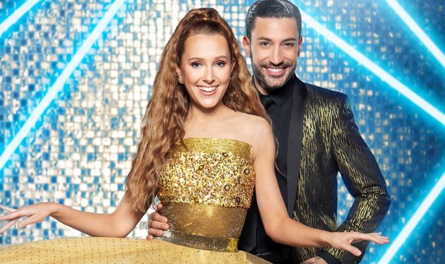 Strictly Come Dancing: Rose Ayling-Ellis, The Show's First Deaf ...