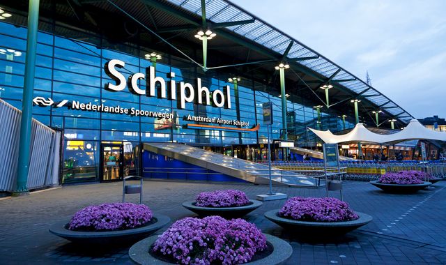 Couple with COVID-19 arrested on plane after fleeing Dutch quarantine hotel - Vimarsana News