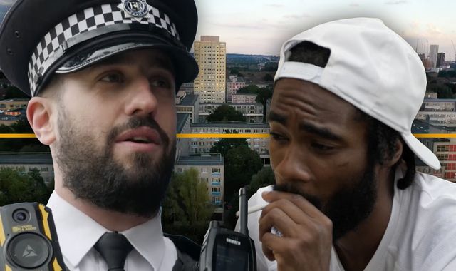 'There's no end to this because the police don't care and we don't care': Inside London's gang hotspot - Vimarsana News