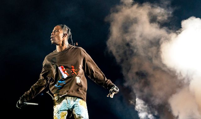 Travis Scott concert: Child, 14, among eight killed after crowd surge - as police reveal security officer 'injected in neck' - Vimarsana News