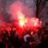 Violence in Vienna as thousands take to streets across Europe to protest against COVID measures