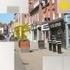 The number of retail shops has been in decline over the past decade.