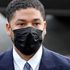 Jussie Smollett &#039;a real victim&#039;, says lawyer as hoax attack trial begins