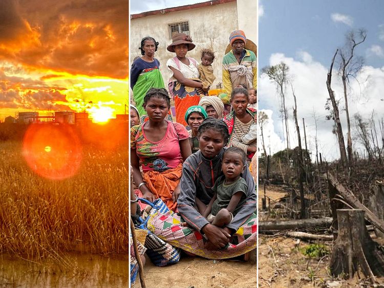 Cop26 Climate Conference Sky News