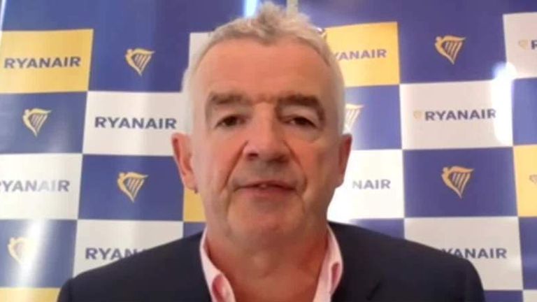 Michael O&#39;Leary