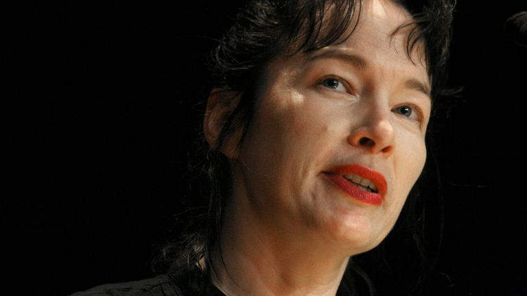 The rape conviction at the centre of Alice Sebold&#39;s memoir has been overturned. Pic: AP
