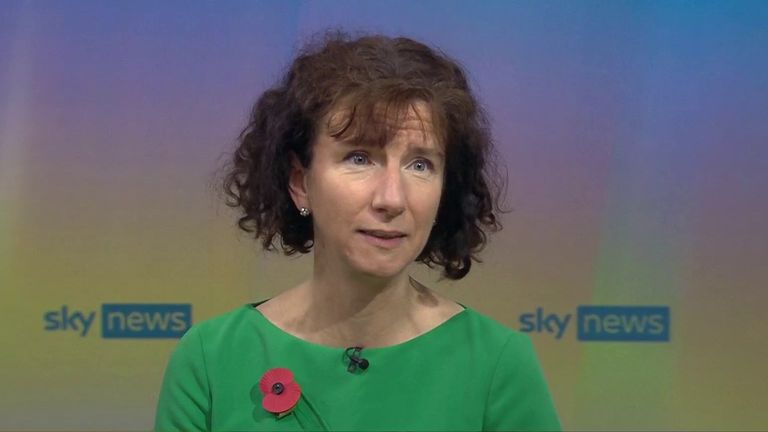 Anneliese Dodds is Shadow Secretary of State for Women and Equalities, and Chair of the Labour Party
