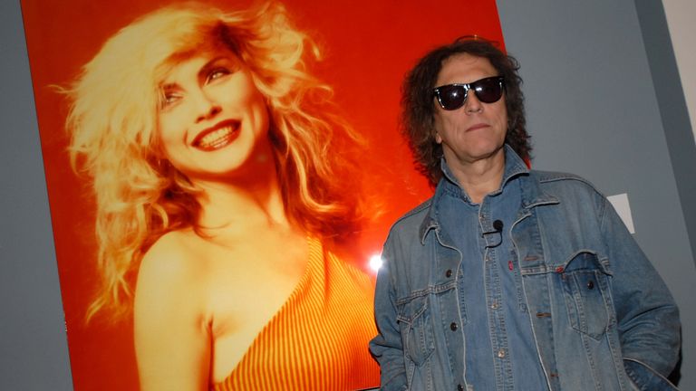 Mick Rock Retrospective, Symbolic Gallery, Las Vegas, America - 02 May 2008