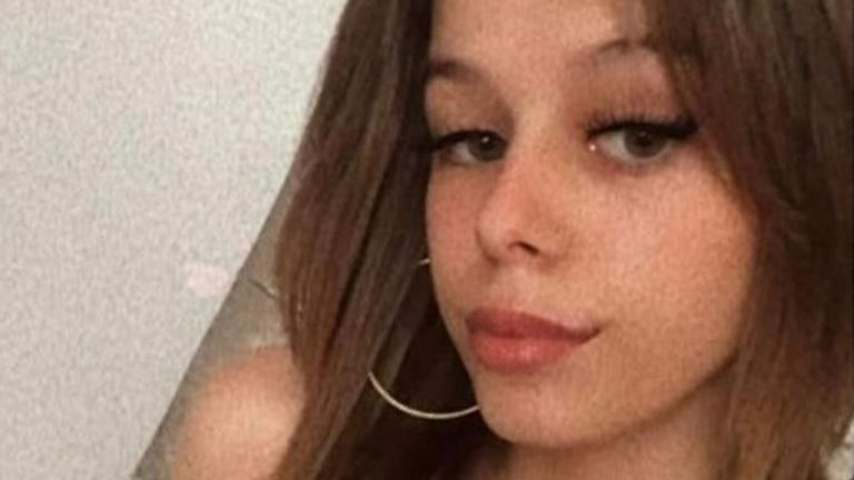 Bobbi-Anne McLeod, 18, has been missing since Saturday evening