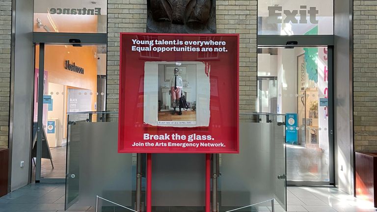 Break the Glass 