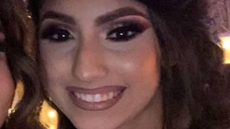 Brianna Rodriguez, 16, was passionate about dancing. 