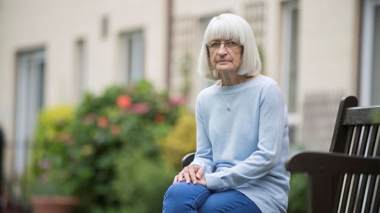 Diane Phillimore is waiting for a scan, and says the 'whole situation is shocking'