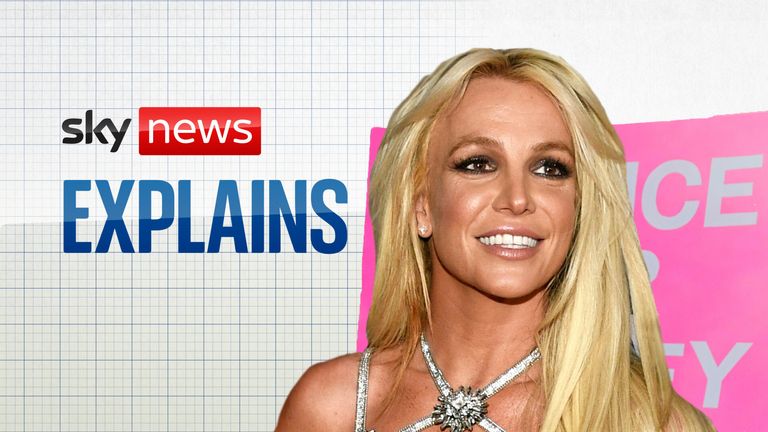 La tutelle qui contrôlait Britney Spears & # 39;  vie et finances pendant 13 ans a finalement pris fin suite à une décision de justice. 