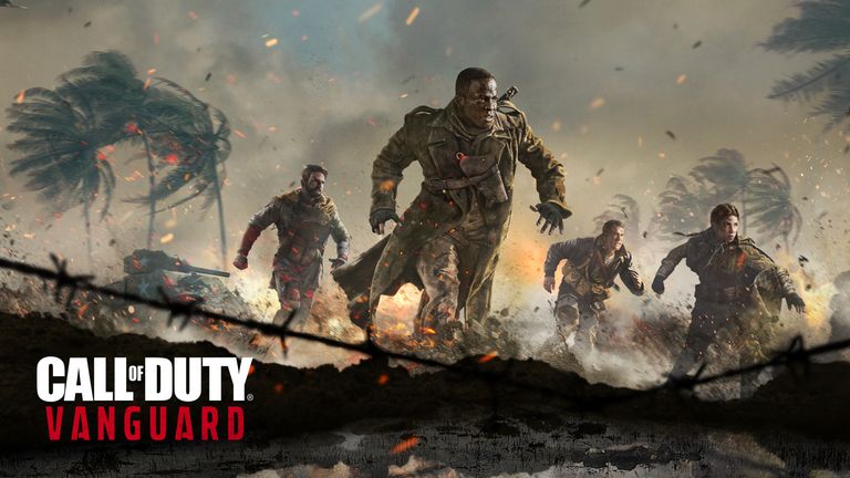 A new Call of Duty game was released this week.Image: Activision