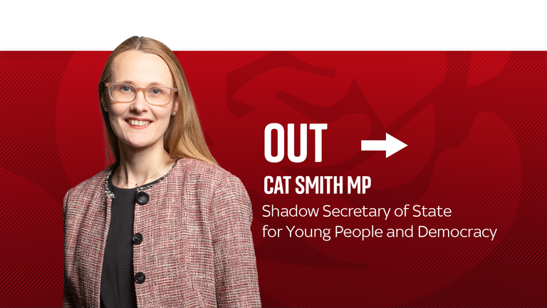 Cat Smith