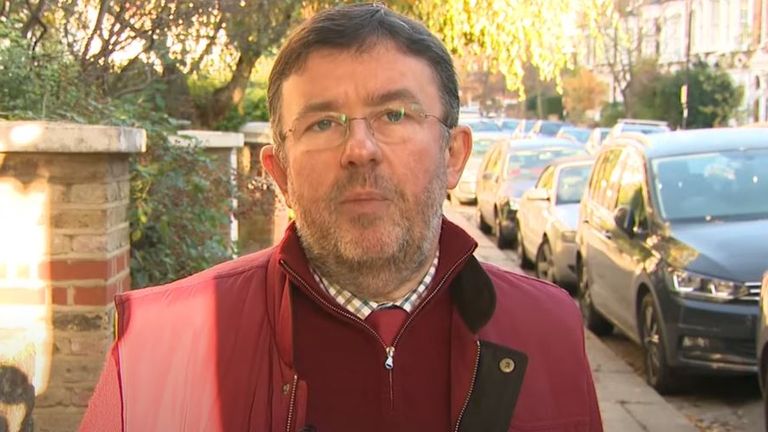 Chris Hopson says the health service is experiencing &#39;very high levels of people coming into accident and emergency departments&#39;
