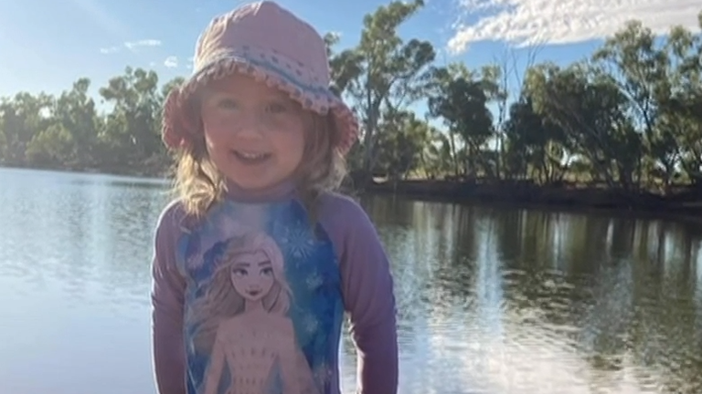 Cleo Smith Four Year Old Found Alive In Locked House More Than Two Weeks After Going Missing