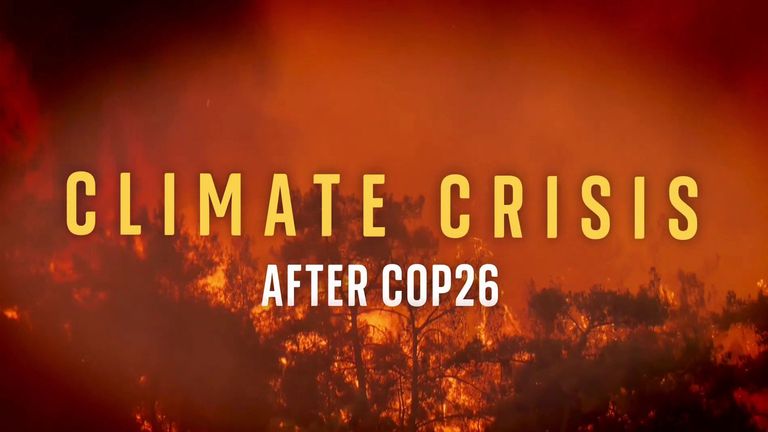 Climate Crisis