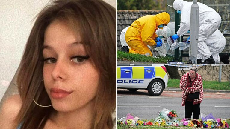 Bobbi-Anne McLeod: Body identified as missing teenager | UK News | Sky News