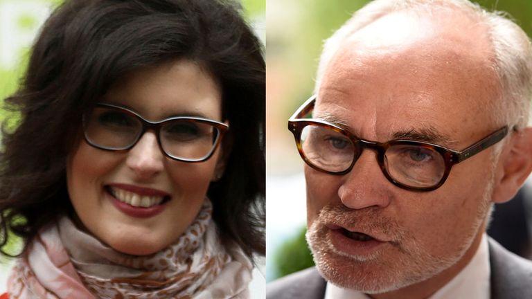 Layla Moran and Crispin Blunt took part in a paid panel event using their parliamentary offices
