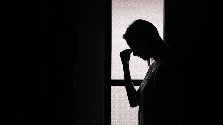 Report finds domestic abuse-related crimes rose by 6%. Pic: iStock