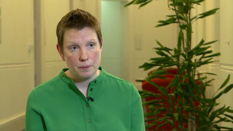Fan Led Review author and former sports minister Tracey Crouch speaks to Sky News.