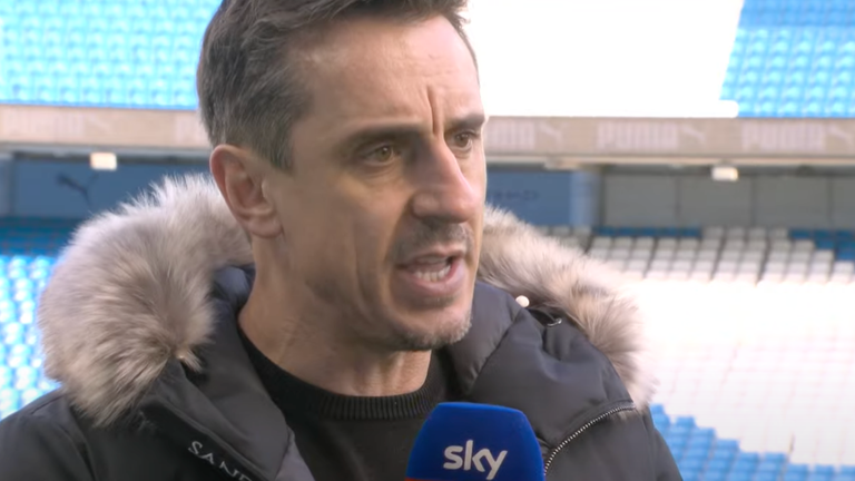 Gary Neville